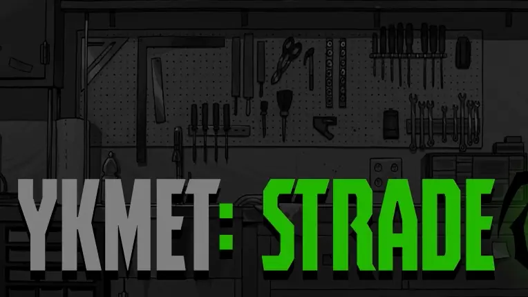 YKMET: Strade porn xxx game download cover