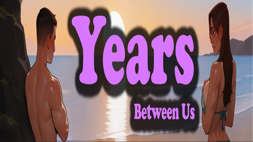 Years Between Us porn xxx game download cover