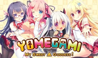 Yomegami- My Sweet Goddess porn xxx game download cover