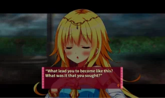 Yomegami- My Sweet Goddess Adult Game Screenshots (2)