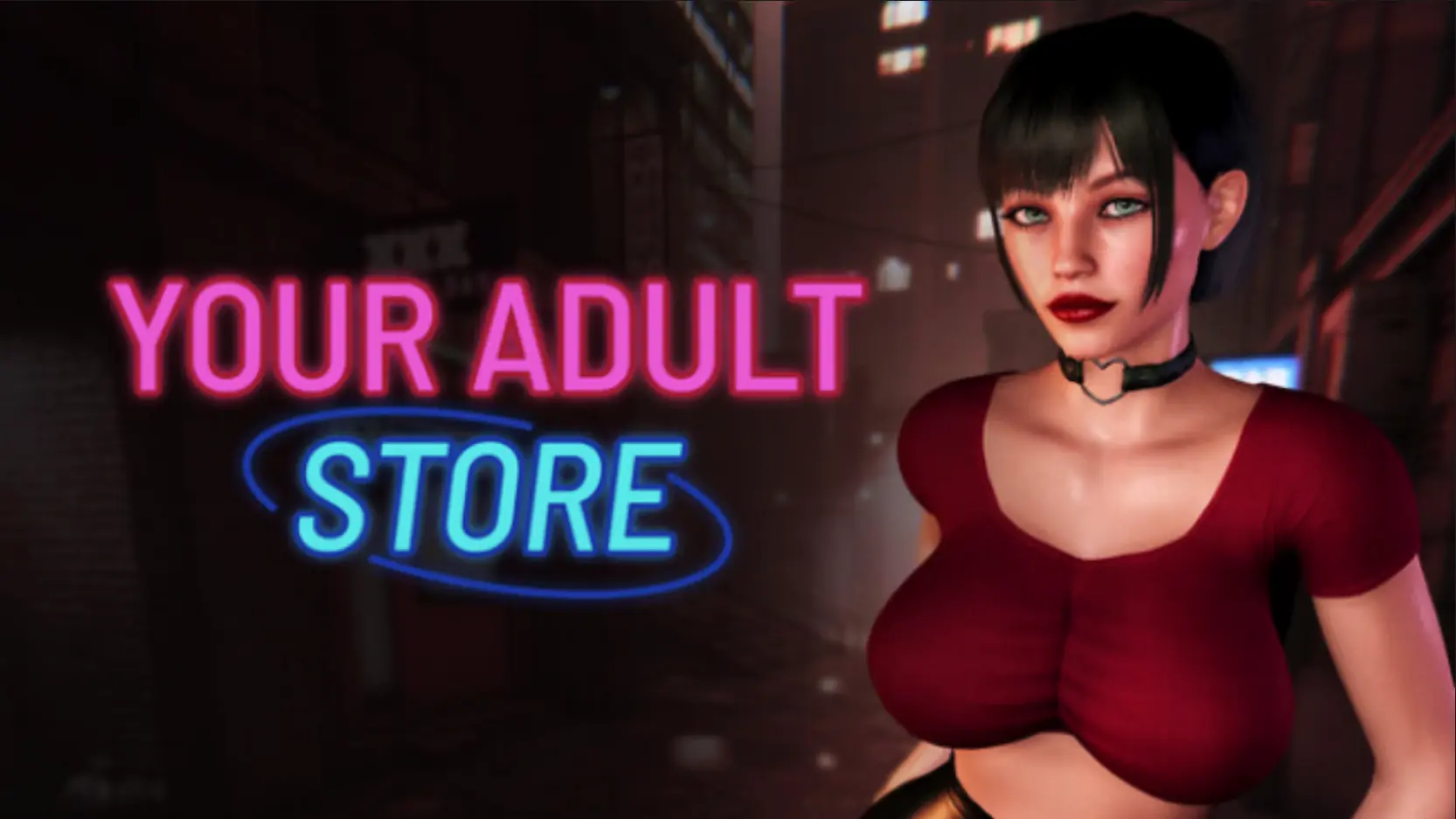 Your Adult Store porn xxx game download cover