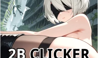 2B Clicker porn xxx game download cover