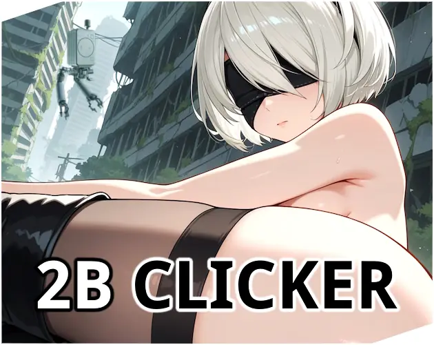 2B Clicker porn xxx game download cover
