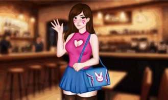 A Date with D.Va Adult Game Screenshots (2)