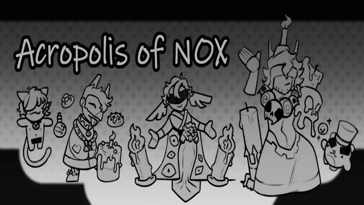 Acropolis of Nox porn xxx game download cover