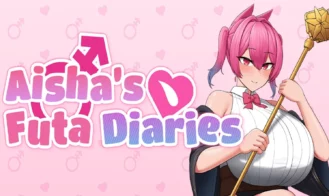 Aisha’s Futa Diaries porn xxx game download cover