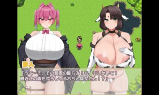 Aisha’s Futa Diaries Adult Game Screenshot (9)