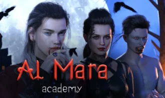 Al Mara Academy porn xxx game download cover