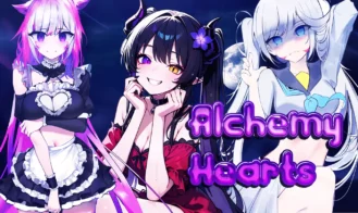 Alchemy Hearts porn xxx game download cover