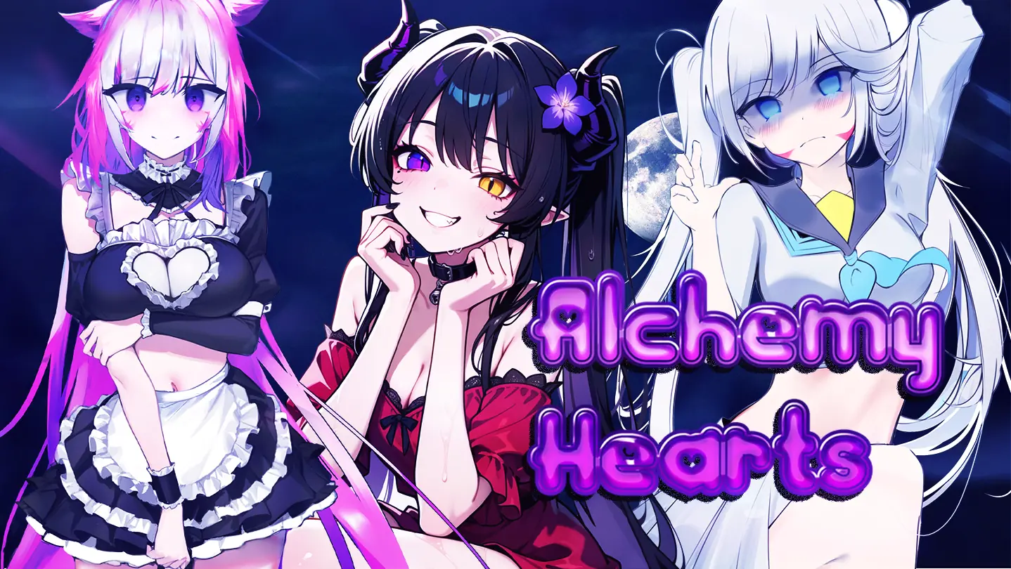 Alchemy Hearts porn xxx game download cover