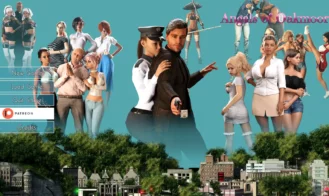 Angels Of Oakmoor porn xxx game download cover