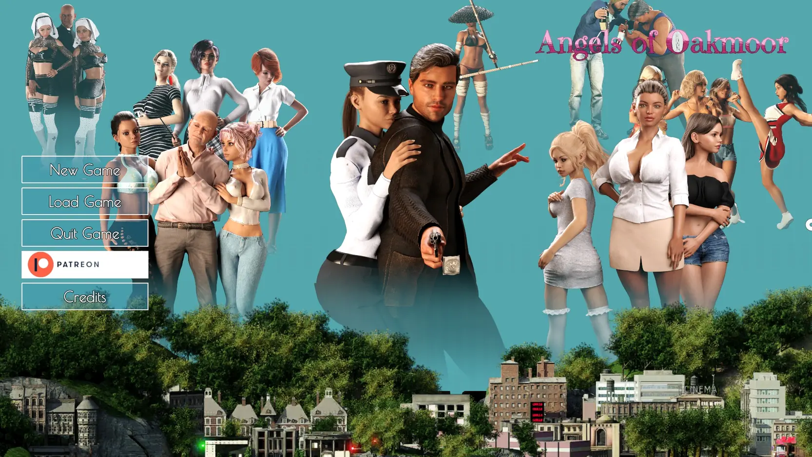 Angels Of Oakmoor porn xxx game download cover