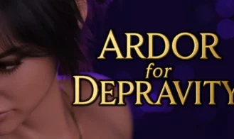 Ardor for Depravity porn xxx game download cover