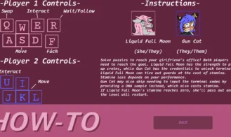Ass Without a Trace 2 Adult Game Screenshot (1)
