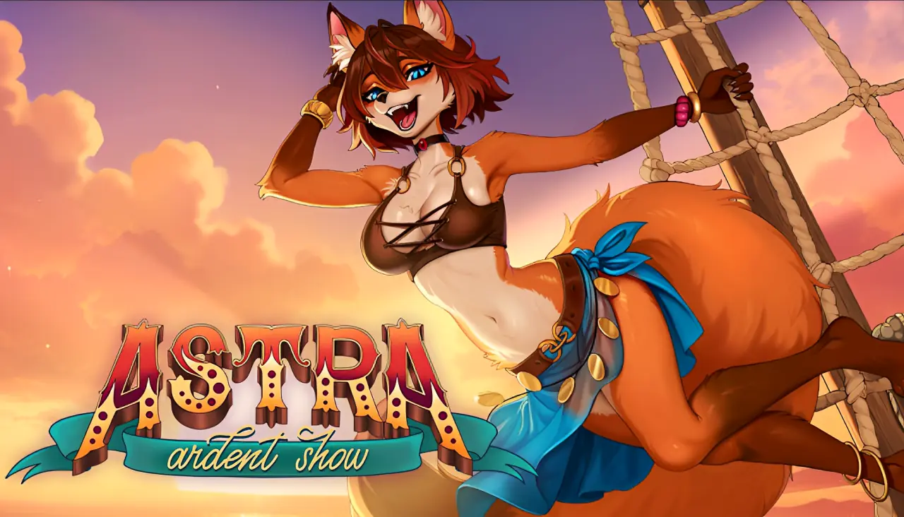 Astra: Ardent Show porn xxx game download cover