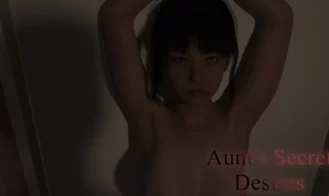 Aunt’s Secret Desires porn xxx game download cover