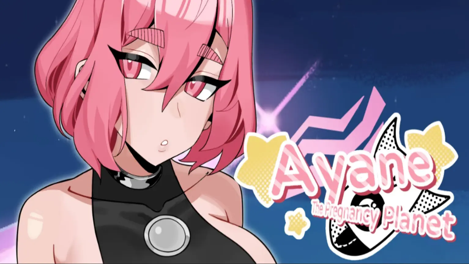Ayane: The Pregnancy Planet porn xxx game download cover
