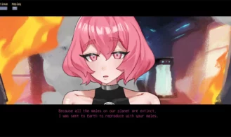 Ayane The Pregnancy Planet Adult Game Screenshot (1)