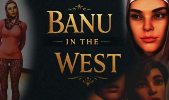 Banu in the West porn xxx game download cover