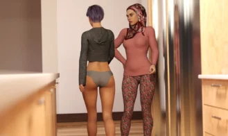 Banu in the West Adult Game Screenshots (3)
