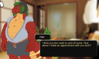 Between The Shrouded Peaks Adult Game Screenshot (2)