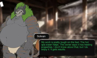 Between The Shrouded Peaks Adult Game Screenshot (5)