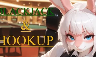 BlackJack & Hookups porn xxx game download cover