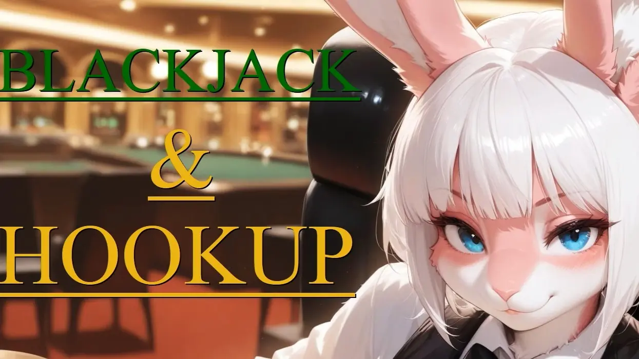 BlackJack & Hookups porn xxx game download cover
