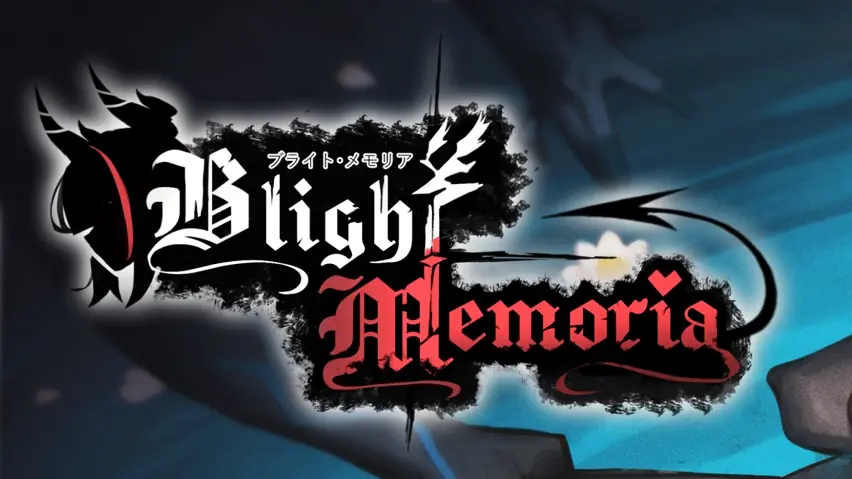 Blight Memoria porn xxx game download cover