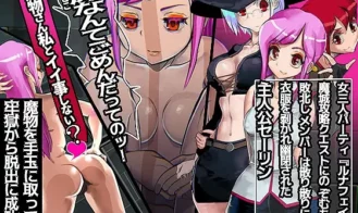 Blood Moon Escape the Demon Castle Adult Game Screenshots (1)