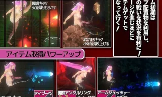 Blood Moon Escape the Demon Castle Adult Game Screenshots (6)