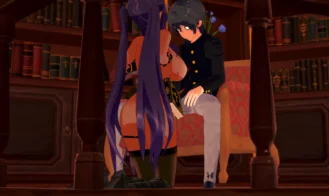 Bloodbound Desire Adult Game Screenshots (1)
