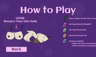 Bouncing Bazoingas Adult Game Screenshot (3)