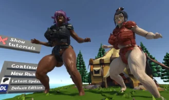 Breeding Game Gobblin Deez Sluts Adult Game Screenshot (1)