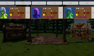 Breeding Game Gobblin Deez Sluts Adult Game Screenshot (4)
