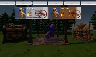 Breeding Game Gobblin Deez Sluts Adult Game Screenshot (5)