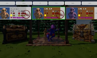 Breeding Game Gobblin Deez Sluts Adult Game Screenshot (7)