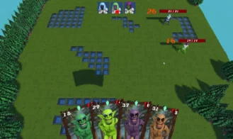 Breeding Game Gobblin Deez Sluts Adult Game Screenshot (8)