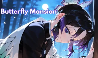 Butterfly Mansion porn xxx game download cover