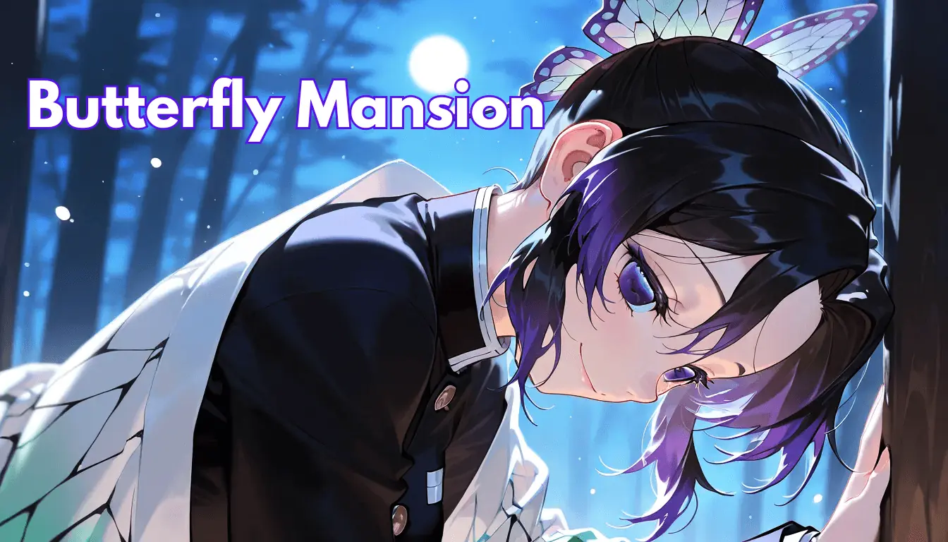 Butterfly Mansion porn xxx game download cover