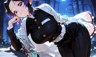 Butterfly Mansion Adult Game Screenshot (3)