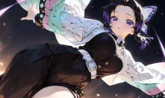 Butterfly Mansion Adult Game Screenshot (6)