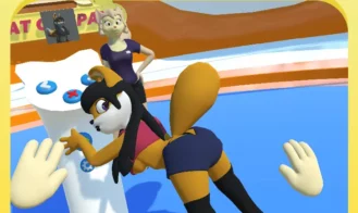 Cat Company Adult Game Screenshot (2)