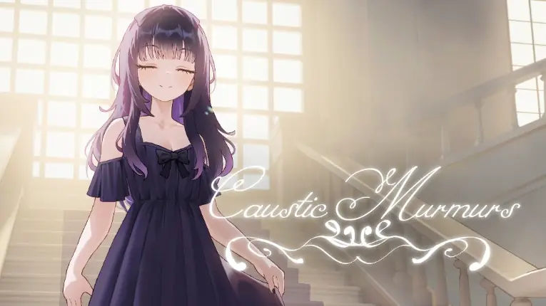 Caustic Murmurs porn xxx game download cover