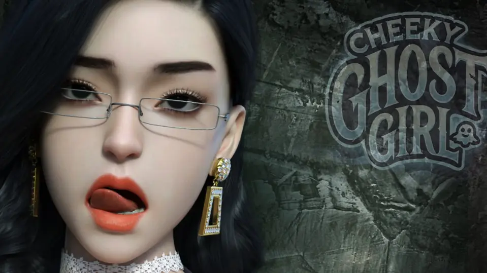 Cheeky Ghost Girl porn xxx game download cover