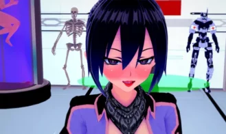 Chrono Harem Artifact of Syr Adult Game Screenshot (7)