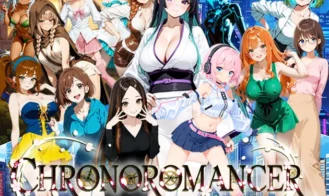 Chronoromancer porn xxx game download cover