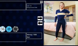 Club Fetish BlackJack Adult Game Screenshot (1)
