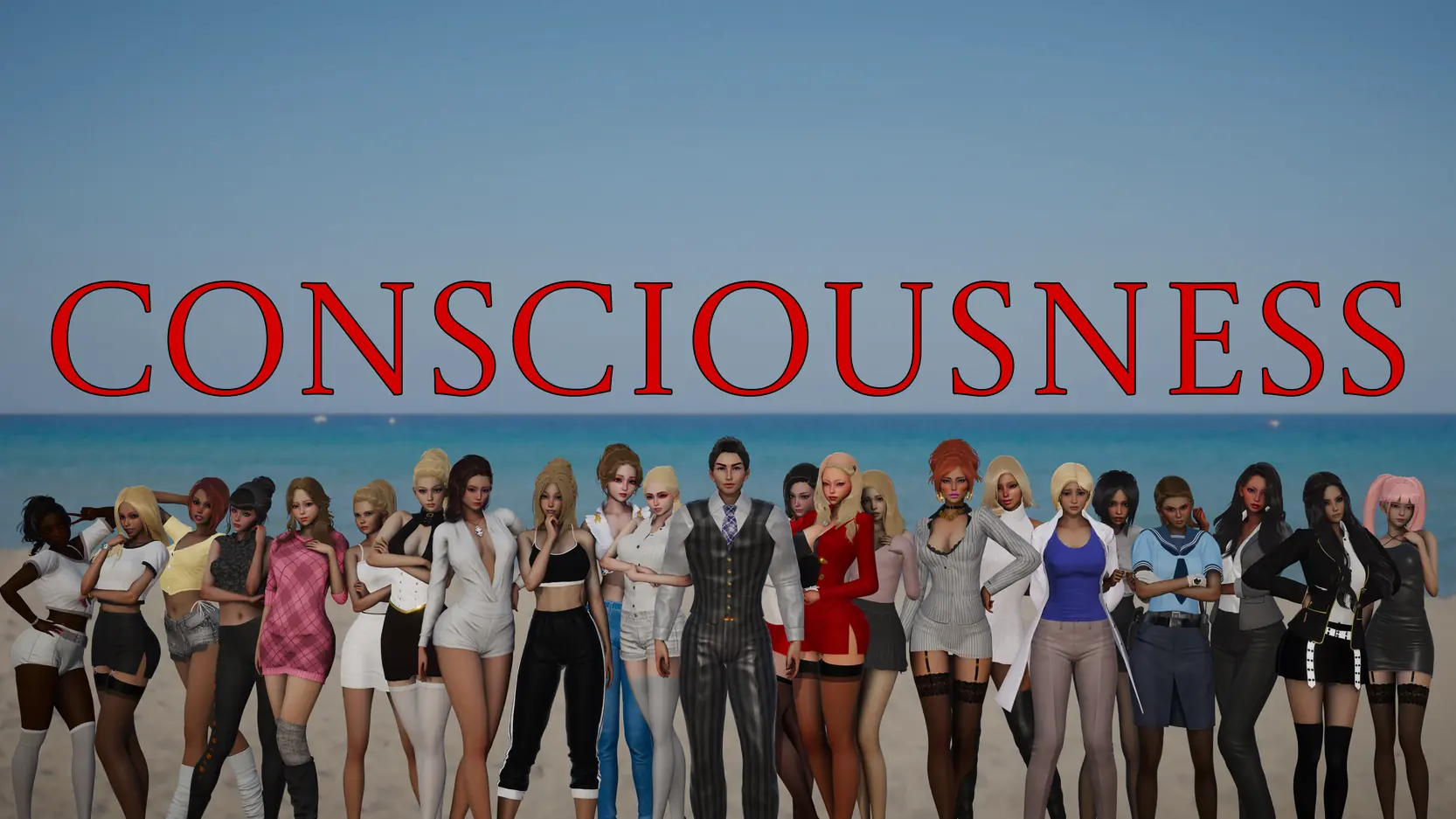 Consciousness porn xxx game download cover