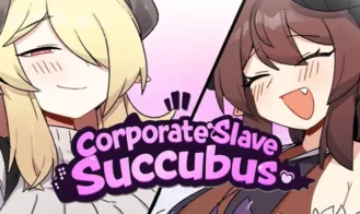 Corporate Slave Succubus porn xxx game download cover